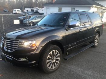  Salvage Lincoln Navigator