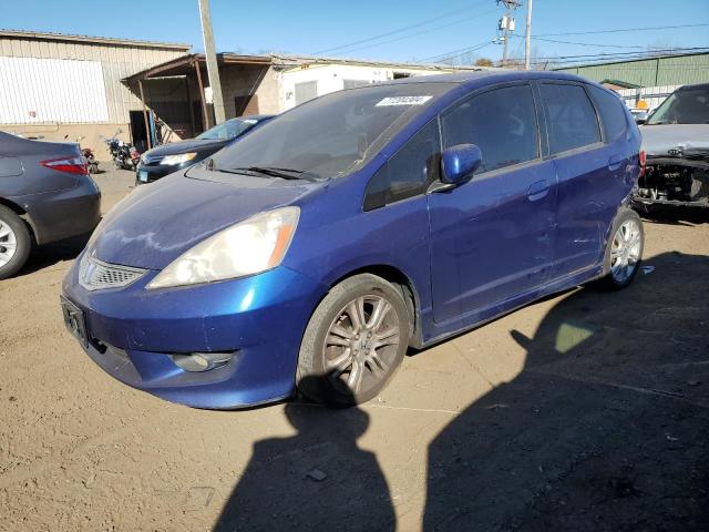  Salvage Honda Fit