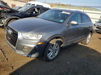  Salvage Audi Q3