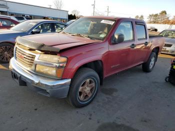  Salvage GMC Canyon