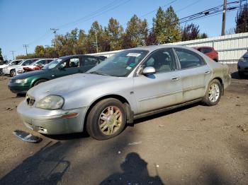  Salvage Mercury Sable