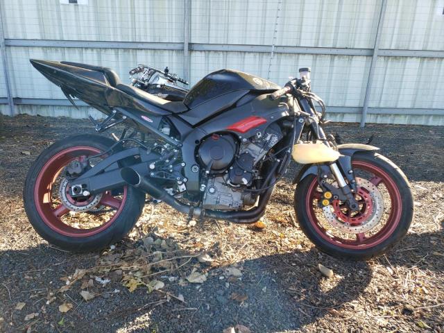  Salvage Yamaha Yzf1000