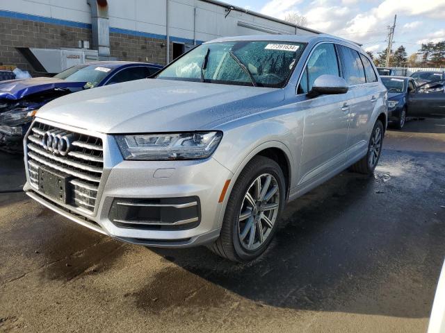  Salvage Audi Q7