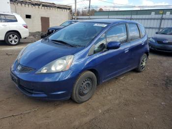  Salvage Honda Fit