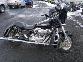  Salvage Harley-Davidson Fl