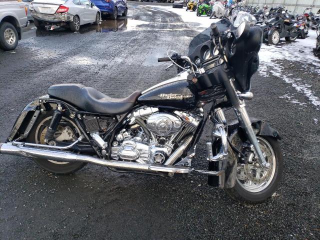  Salvage Harley-Davidson Fl