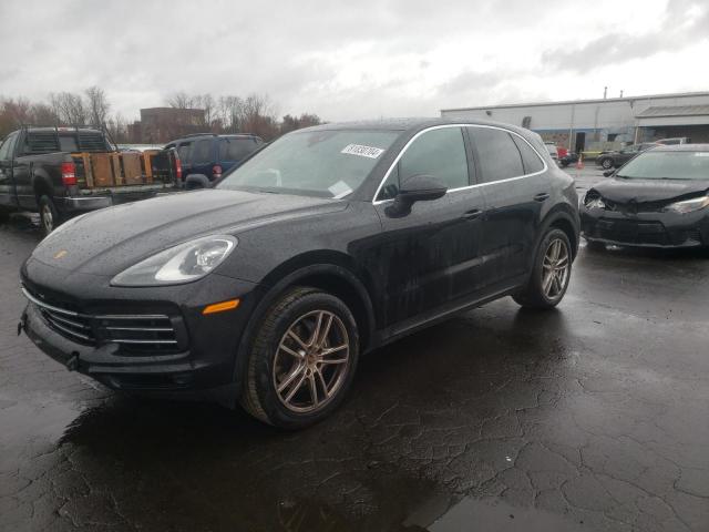  Salvage Porsche Cayenne