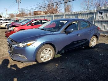  Salvage Mazda 3