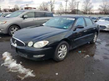  Salvage Buick LaCrosse