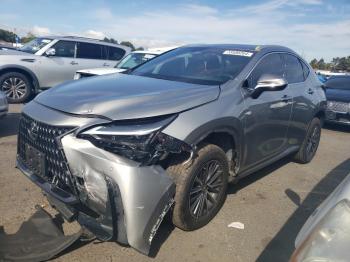  Salvage Lexus NX