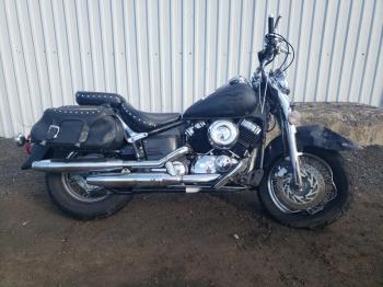  Salvage Yamaha Xvs650