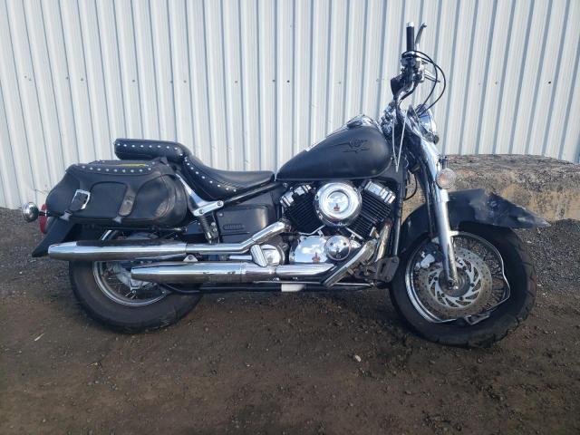  Salvage Yamaha Xvs650