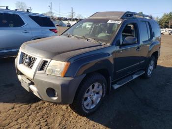  Salvage Nissan Xterra