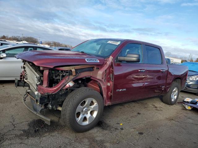  Salvage Ram 1500