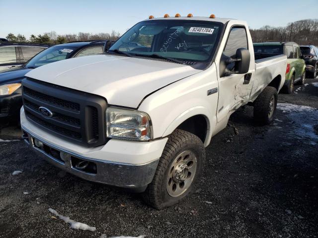  Salvage Ford F-350