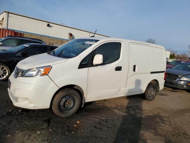  Salvage Nissan Nv