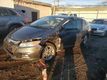  Salvage Honda Insight