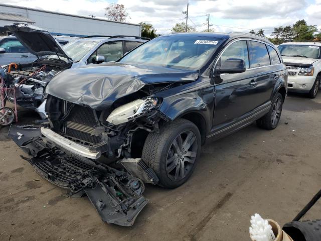  Salvage Audi Q7