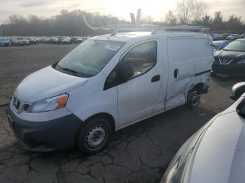  Salvage Nissan Nv