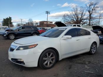  Salvage Acura TL