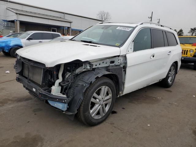  Salvage Mercedes-Benz G-Class