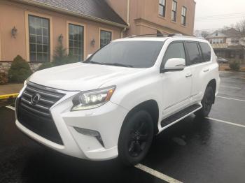  Salvage Lexus Gx