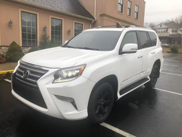  Salvage Lexus Gx