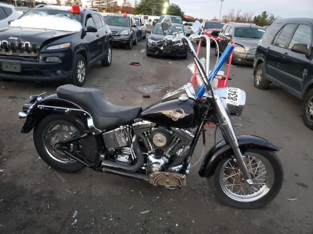  Salvage Harley-Davidson Fl