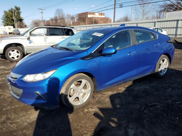  Salvage Chevrolet Volt