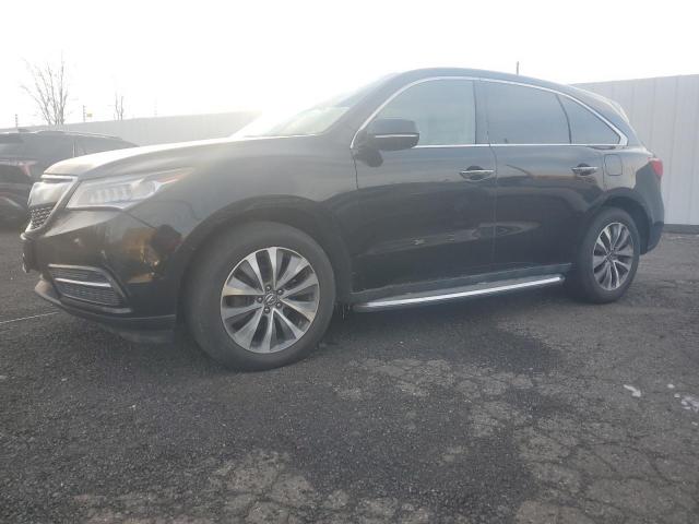  Salvage Acura MDX