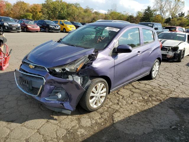  Salvage Chevrolet Spark