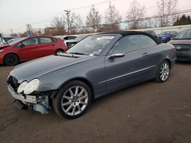  Salvage Mercedes-Benz Clk-class