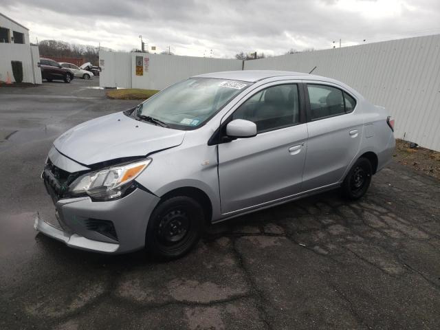  Salvage Mitsubishi Mirage