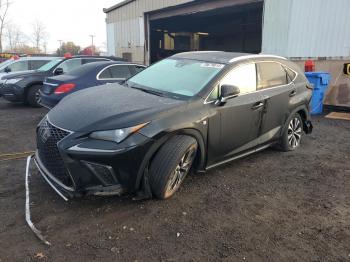  Salvage Lexus NX