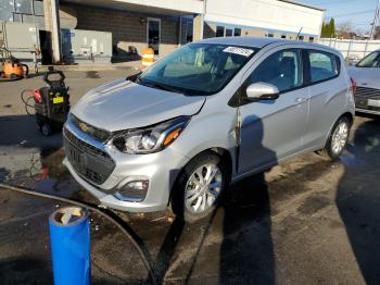  Salvage Chevrolet Spark