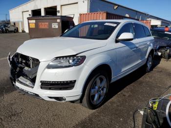  Salvage Audi Q7