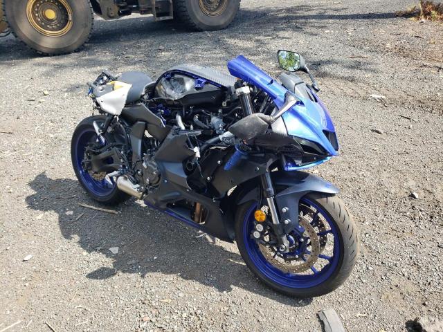  Salvage Yamaha Yzfr7