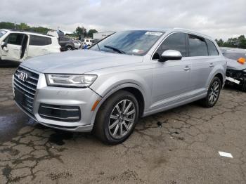  Salvage Audi Q7