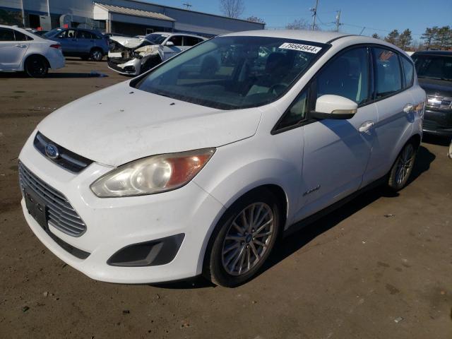  Salvage Ford Cmax