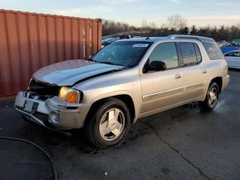  Salvage GMC Envoy