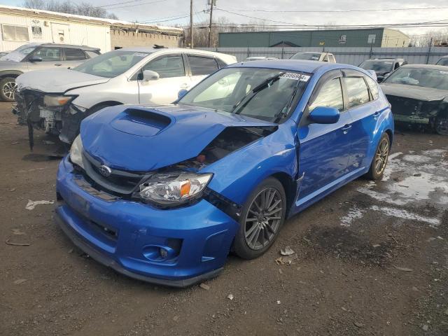  Salvage Subaru WRX