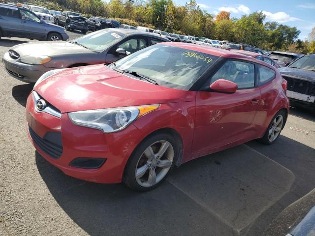  Salvage Hyundai VELOSTER