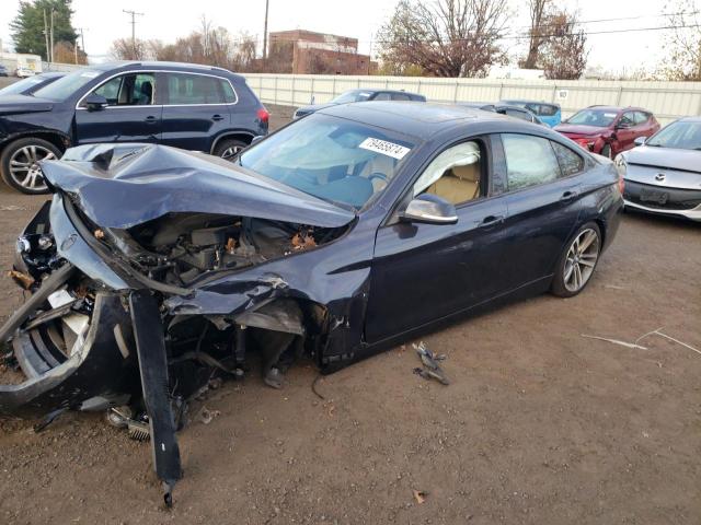  Salvage BMW 4 Series