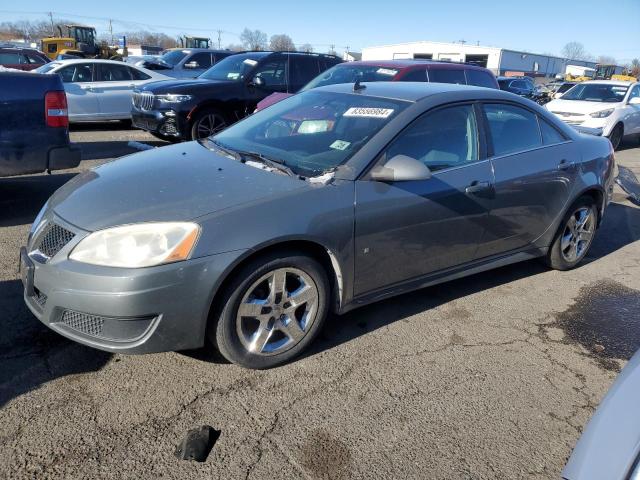  Salvage Pontiac G6