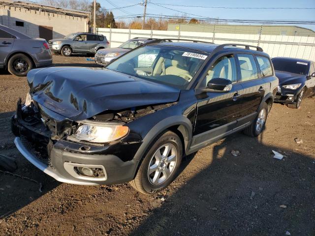  Salvage Volvo XC70