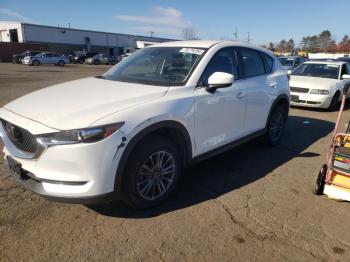  Salvage Mazda Cx