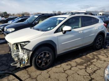  Salvage Subaru Crosstrek