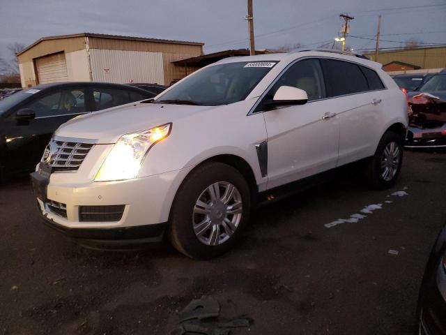  Salvage Cadillac SRX