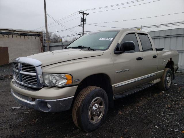  Salvage Dodge Ram 2500