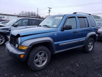  Salvage Jeep Liberty